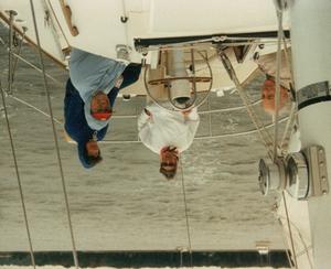 Photo of Lawrence Dausin